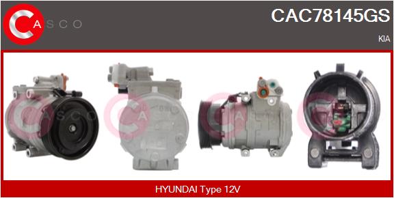 CAC78145GS