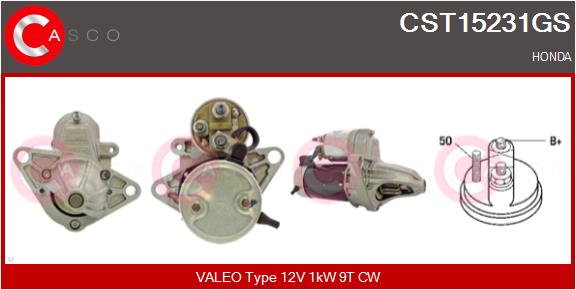 CST15231GS