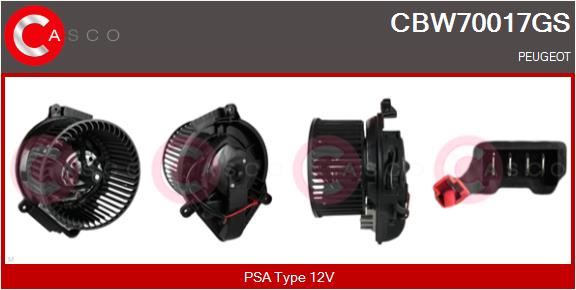 CBW70017GS