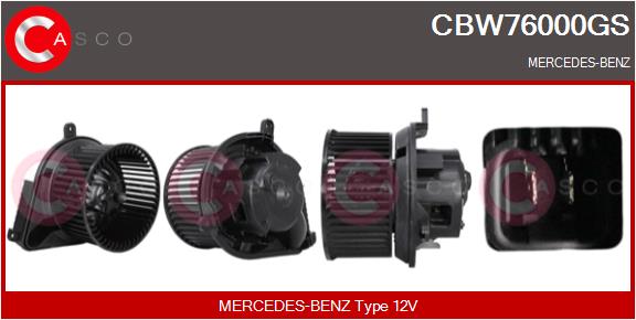 CBW76000GS