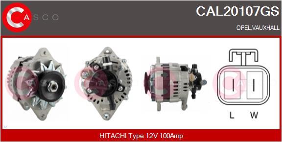 CAL20107GS