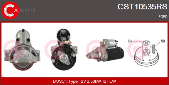 CST10535RS