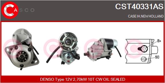 CST40331AS