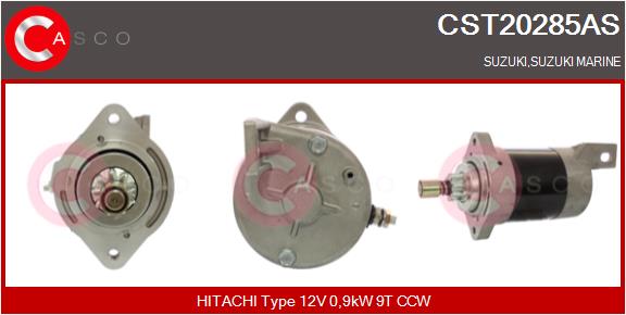 CST20285AS