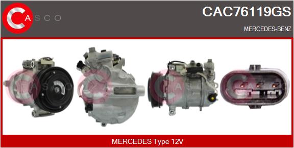 CAC76119GS