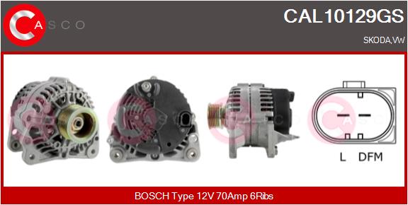 CAL10129GS