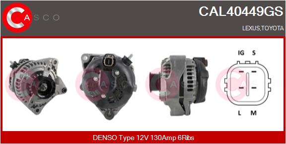 CAL40449GS