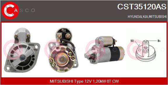 CST35120AS