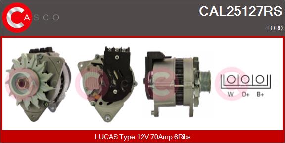 CAL25127RS