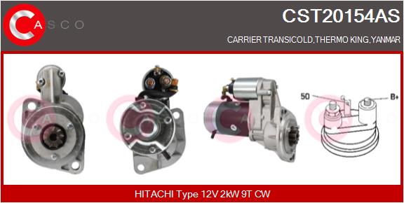 CST20154AS