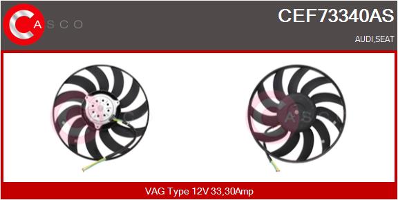 CEF73340AS