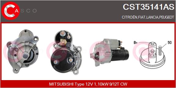 CST35141AS