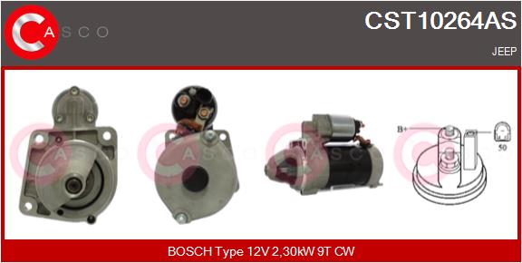 CST10264AS