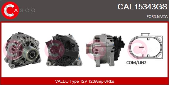 CAL15343GS