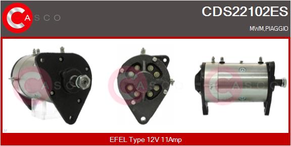 CDS22102ES