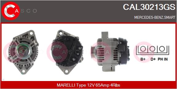 CAL30213GS