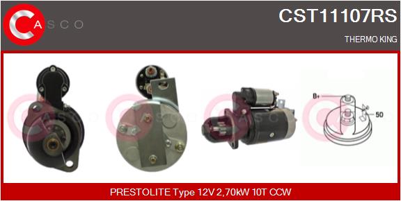 CST11107RS