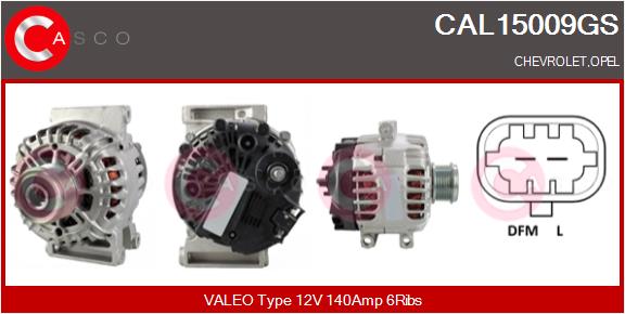 CAL15009GS