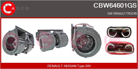 CBW64601GS
