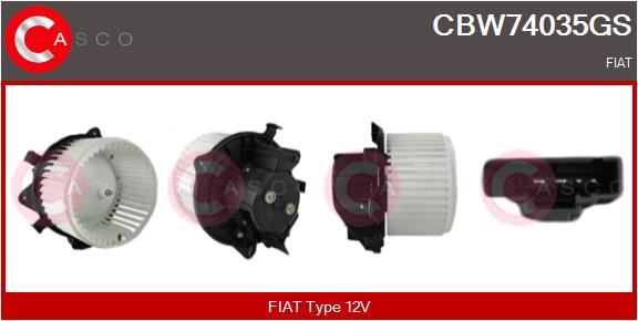 CBW74035GS