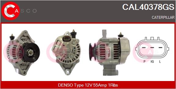 CAL40378GS