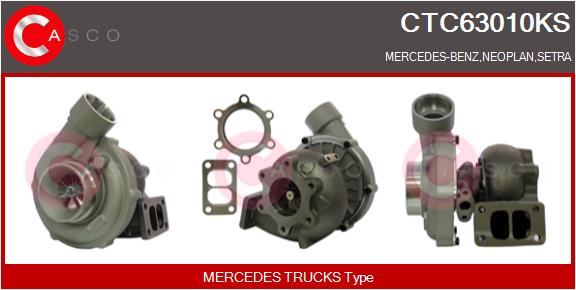 CTC63010KS