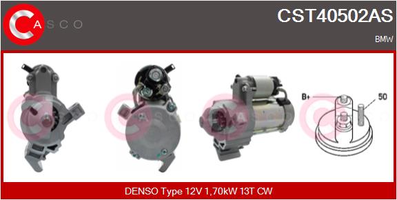 CST40502AS