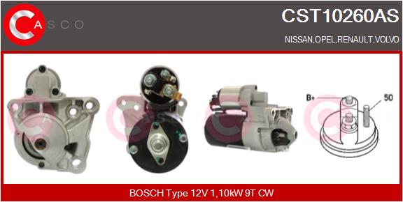 CST10260AS