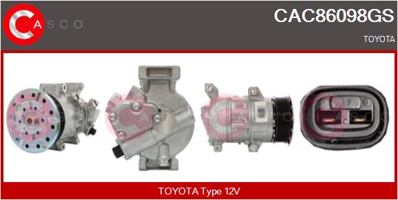CAC86098GS