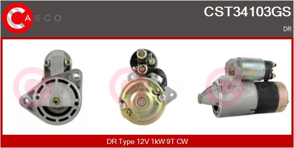 CST34103GS