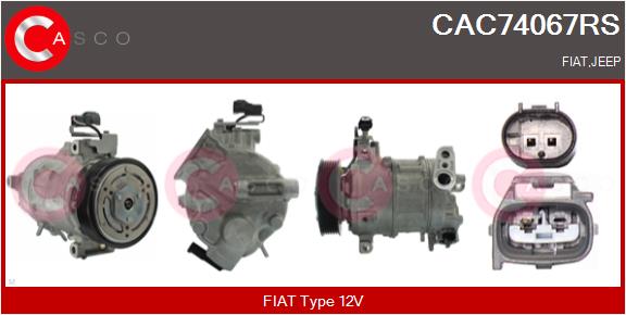 CAC74067RS