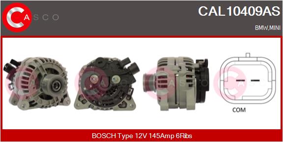 CAL10409AS