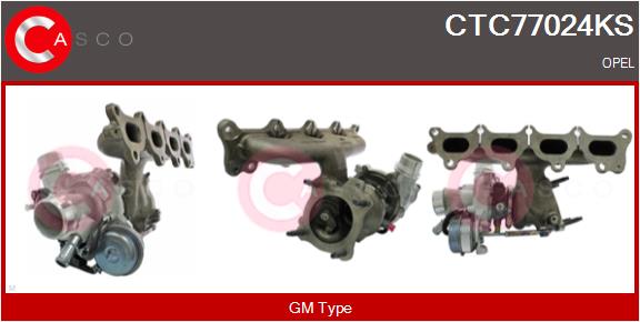 CTC77024KS