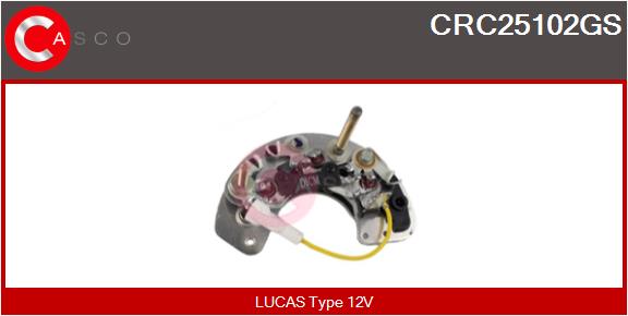CRC25102GS