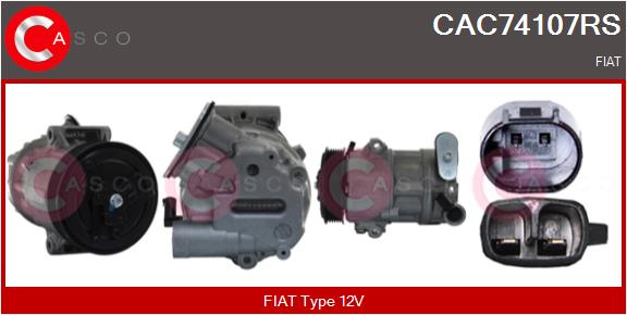 CAC74107RS