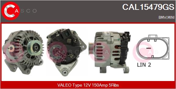 CAL15479GS