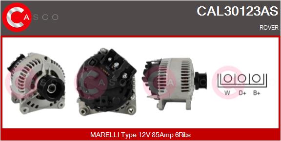 CAL30123AS