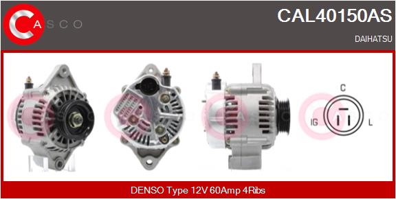 CAL40150AS