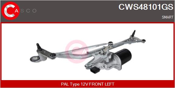 CWS48101GS