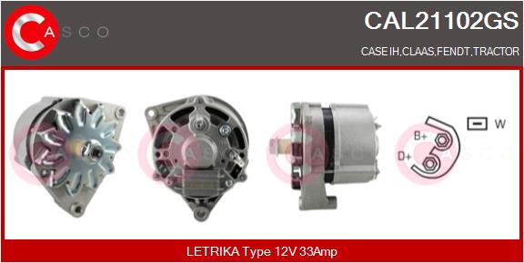 CAL21102GS