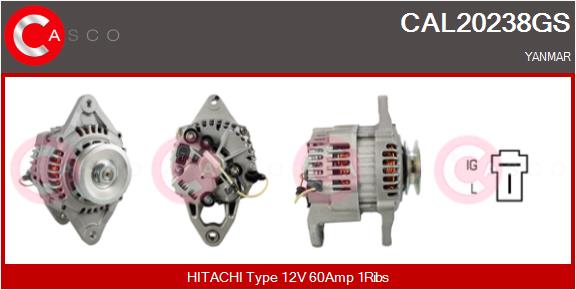 CAL20238GS