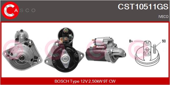 CST10511GS