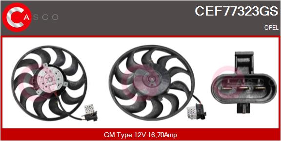CEF77323GS