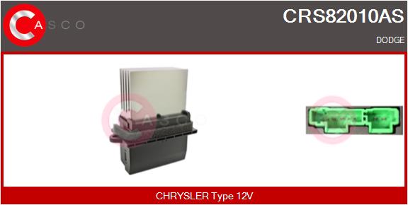 CRS82010AS