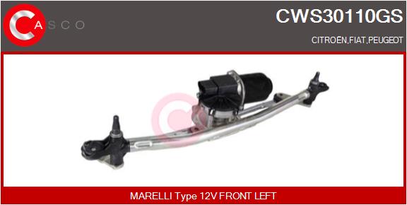 CWS30110GS