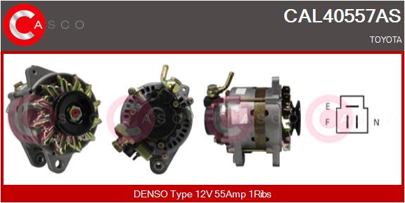 CAL40557AS