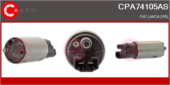 CPA74105AS