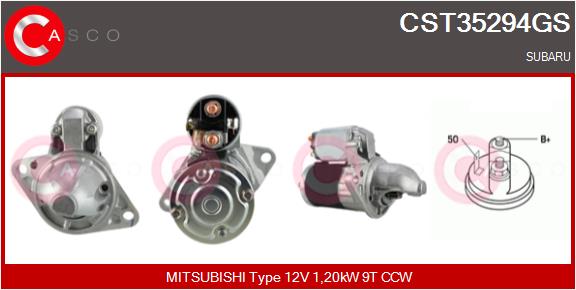 CST35294GS