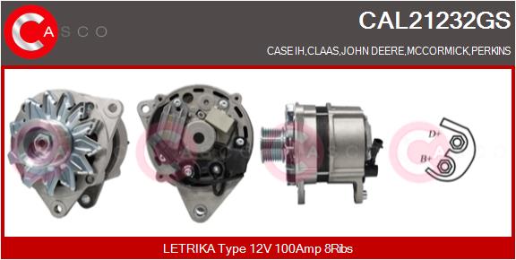 CAL21232GS