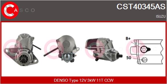 CST40345AS